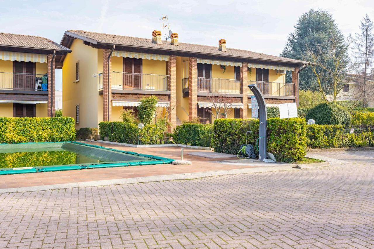 Pool - Marge Apartment - By Host4U بادينغي سول غاردا المظهر الخارجي الصورة